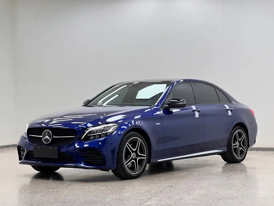Mercedes-Benz C-Class C 260 L Sport Starry Exclusive Edition 2021