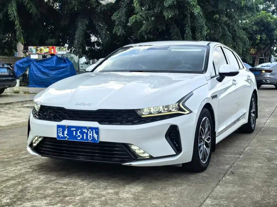 Kia K5 270T CVVD Fashion Edition 2022