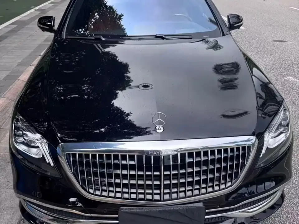 Mercedes-Benz Maybach S-Class S 450 4MATIC Collector's Edition 2020
