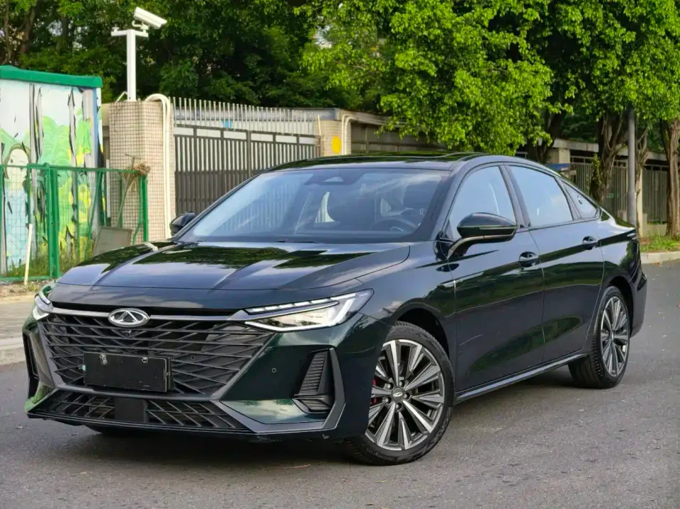Chery Arrizo 8 High-Performance 2.0T DCT Royal 2024