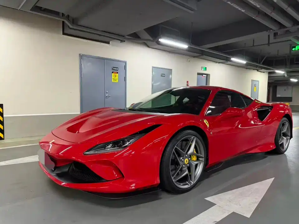 Ferrari F8 Tributo 3.9T V8 2023