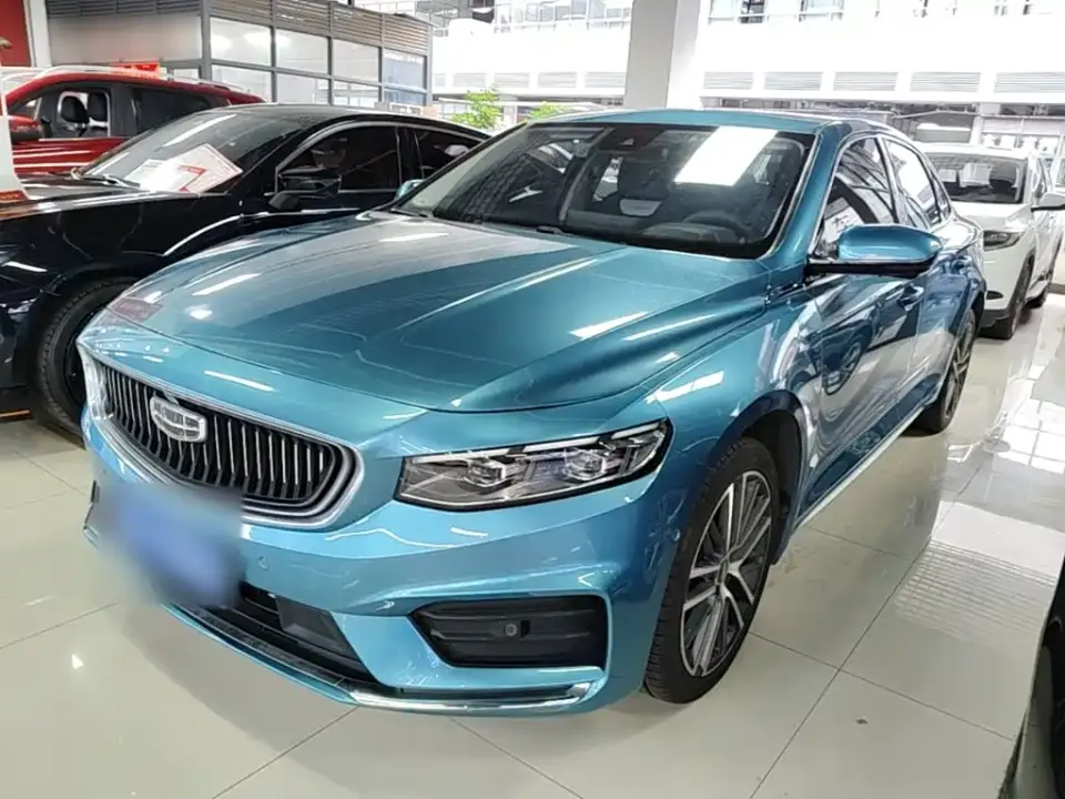Geely Xing Rui 2.0TD Flagship Model 2020
