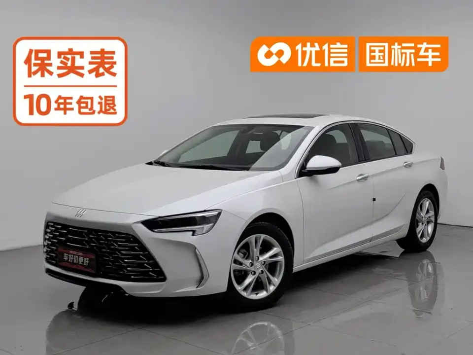 Buick Regal 25T Ultra Comfort Edition 2023