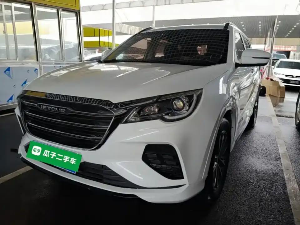 Jetour X70 1.5T DCT Comfort Edition 5-Seater 2021