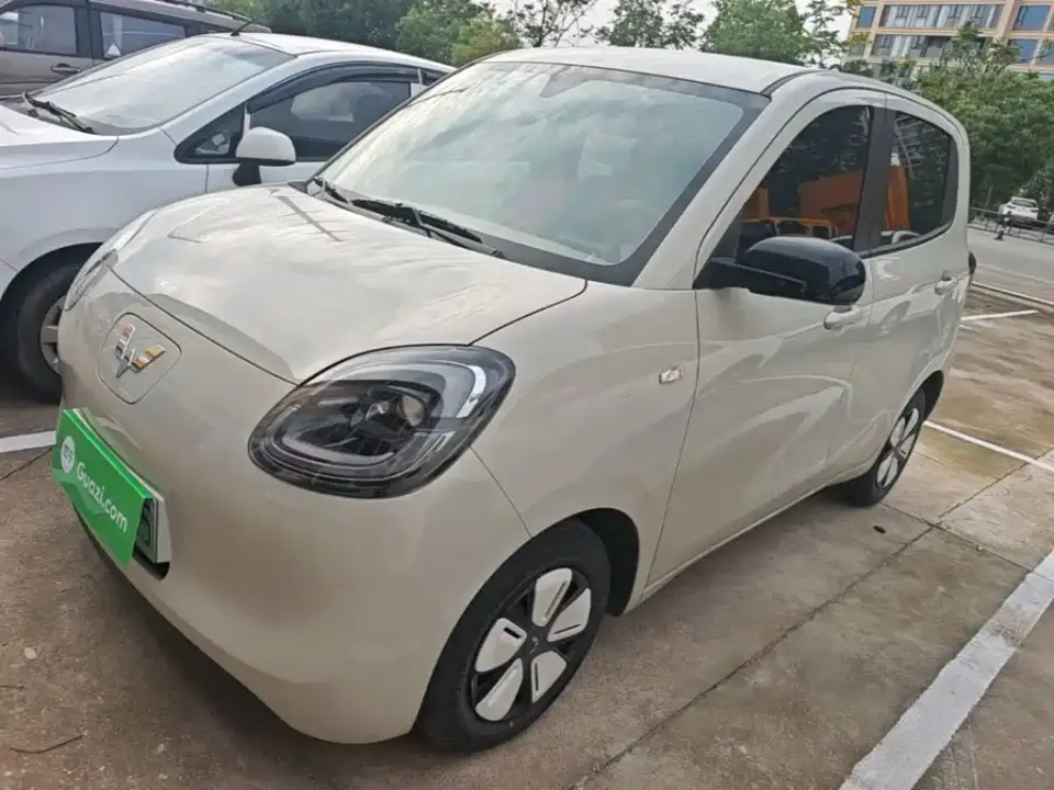 Wuling Motors Hongguang MINIEV 4-Door Advanced 2026