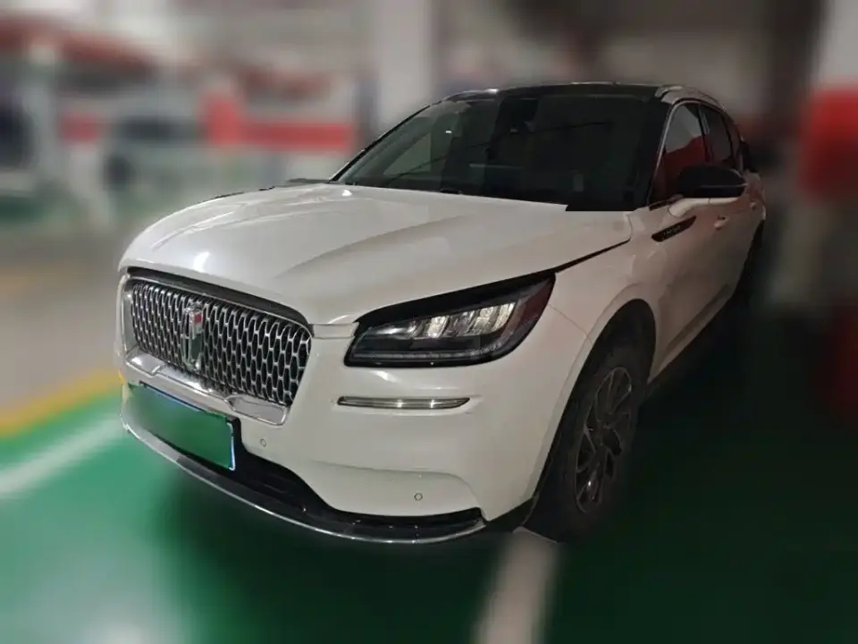 Lincoln Adventurer 2.0T 2WD Premium Elegance Edition 2021
