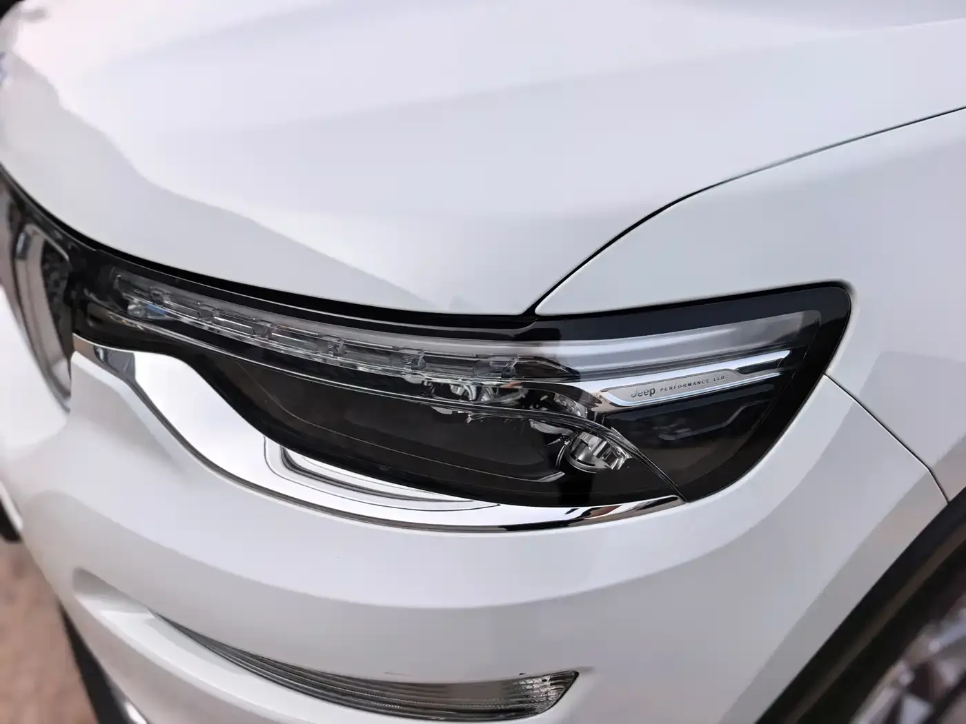 Jeep Grand Commander 2.0T 4WD Ultimate Edition (China VI) 2020 — фото 8