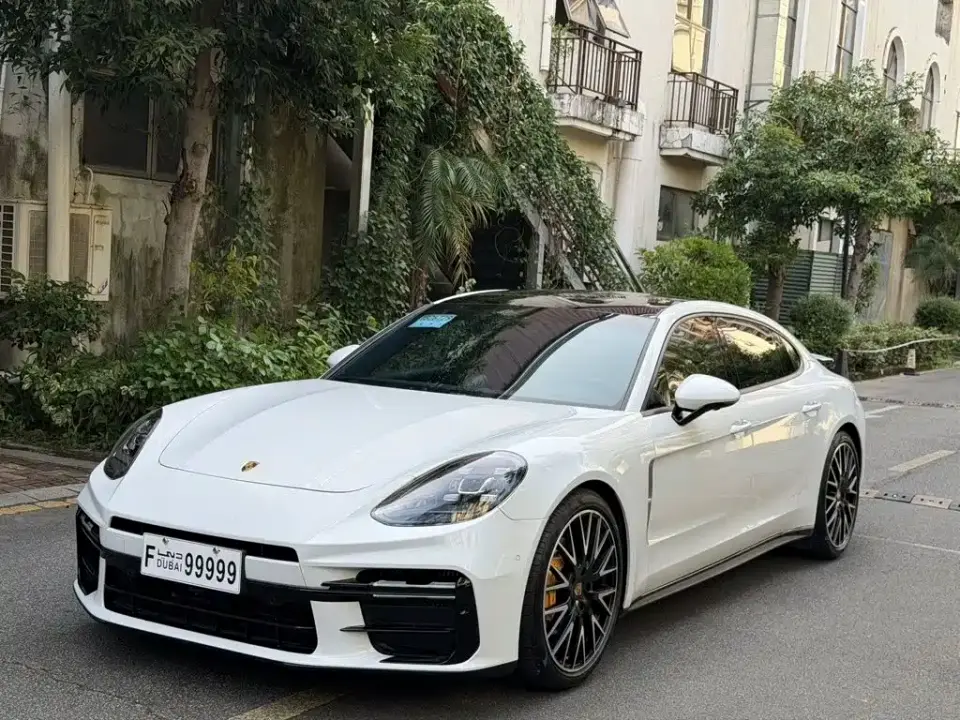 Porsche Panamera Panamera 4 Executive Long Wheelbase 2.9T 2021
