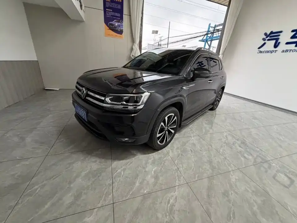Volkswagen Tharu 280TSI FWD Luxury Edition 2022