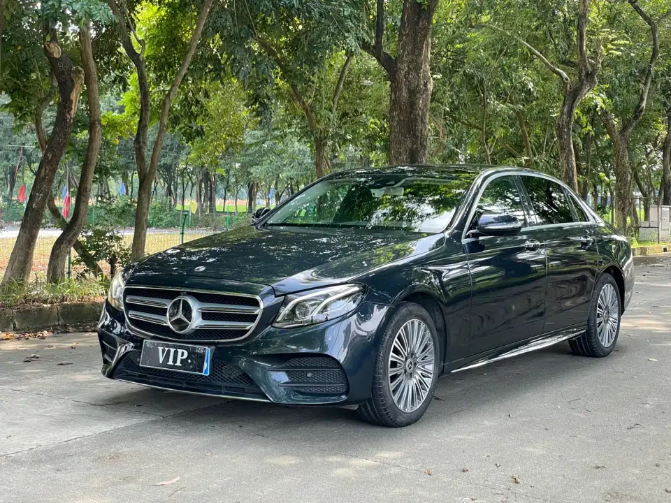 Mercedes-Benz E-Class Facelift E 300 L Sport Luxury 2019