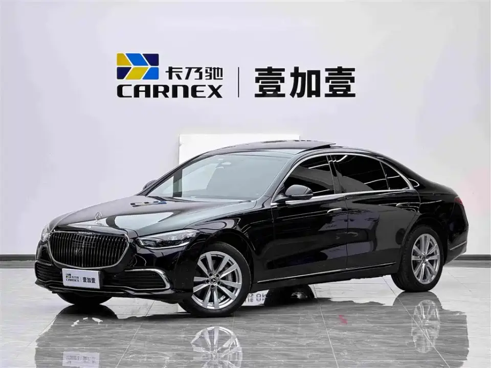 Mercedes-Benz S-Class Facelift S 400 L Business 2023