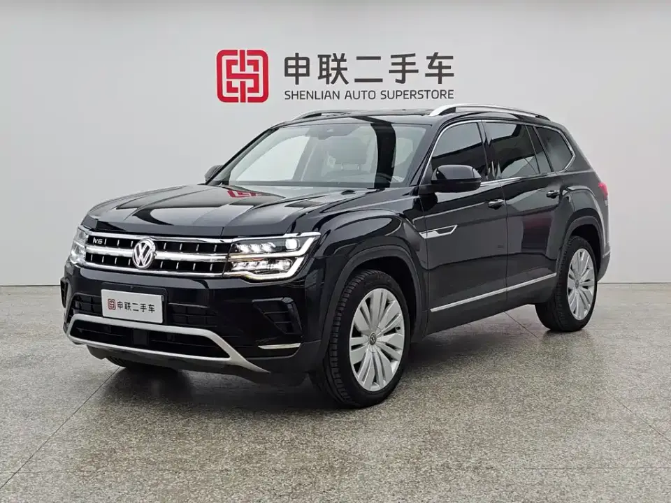 Volkswagen Teramont 530 V6 4MOTION Premium Flagship 2022