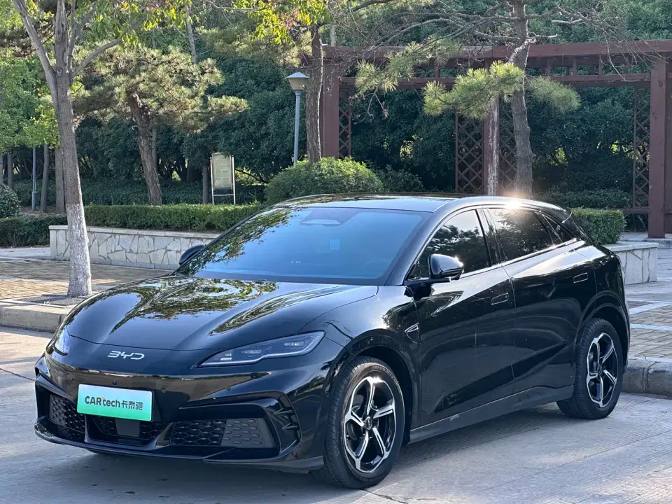 BYD Seal 06GT 505 Wave Plus Edition 2025