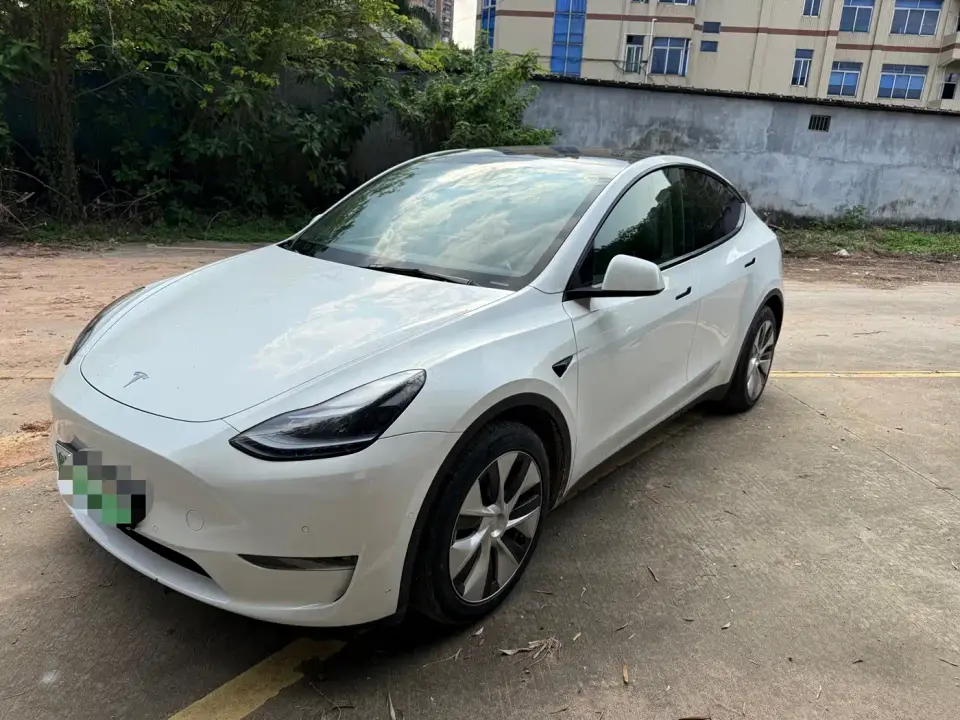 Tesla Model Y Facelift Long Range All-Wheel Drive Version 2022
