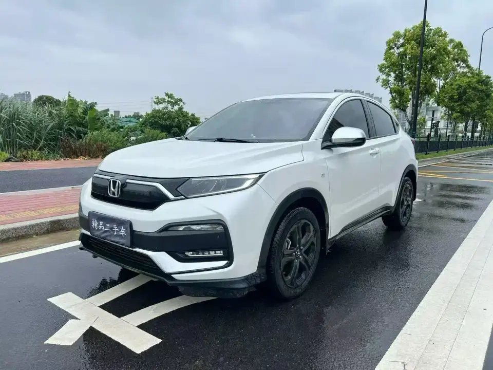Honda XR-V Model 220TURBO CVT Luxury 2020