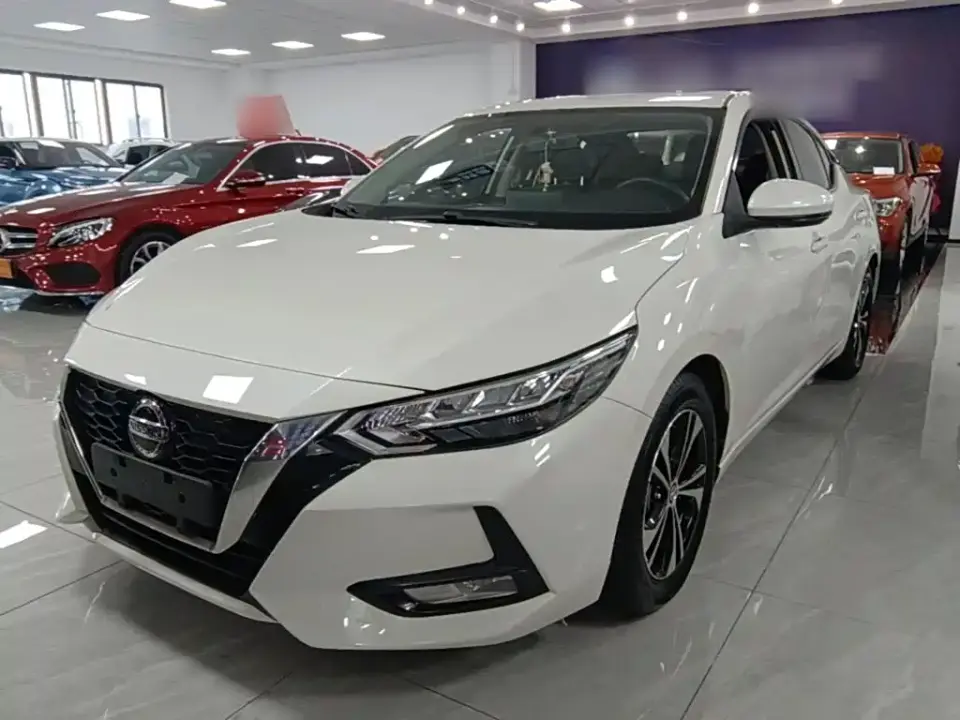 Nissan Sylphy 1.6L XL CVT Joy Edition 2020