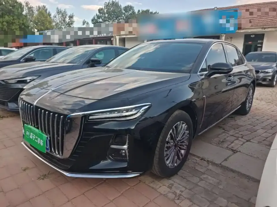 Hongqi H5 1.5T DCT Smart Connect Flag Rhythm Edition 2024