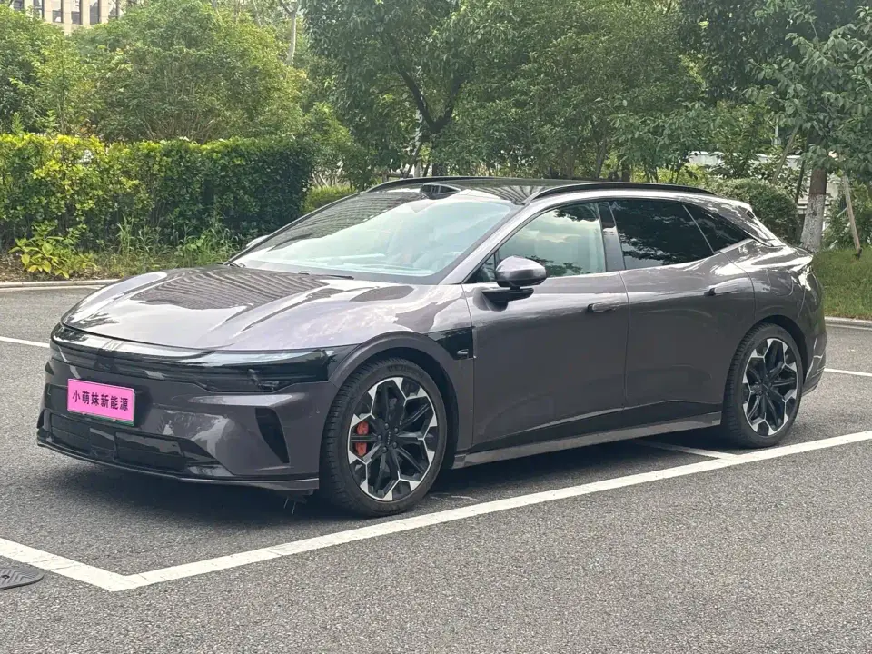 Zeekr 007GT AWD Smart Drive 75kWh 2025