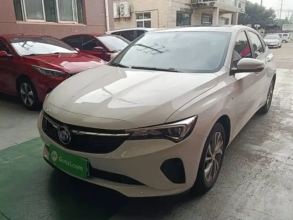 Buick Verano Pro 532T Joyride Edition 2022