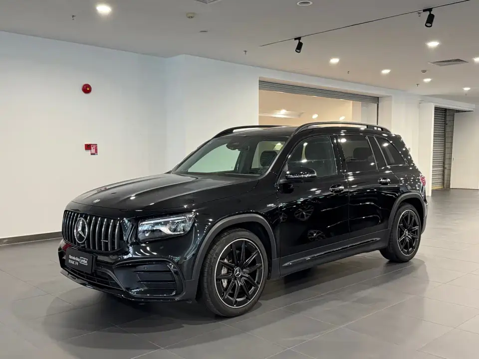 Mercedes-Benz GLB AMG AMG GLB 35 4MATIC 2025