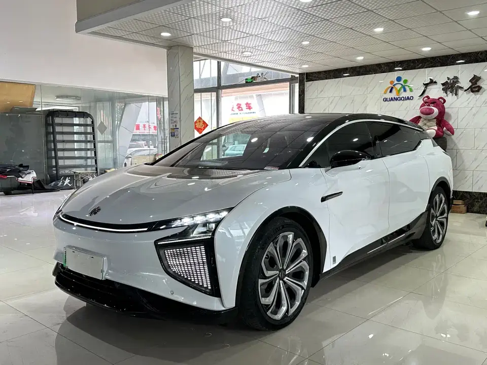 Hiphi X Flagship Edition 6-Seater 2021