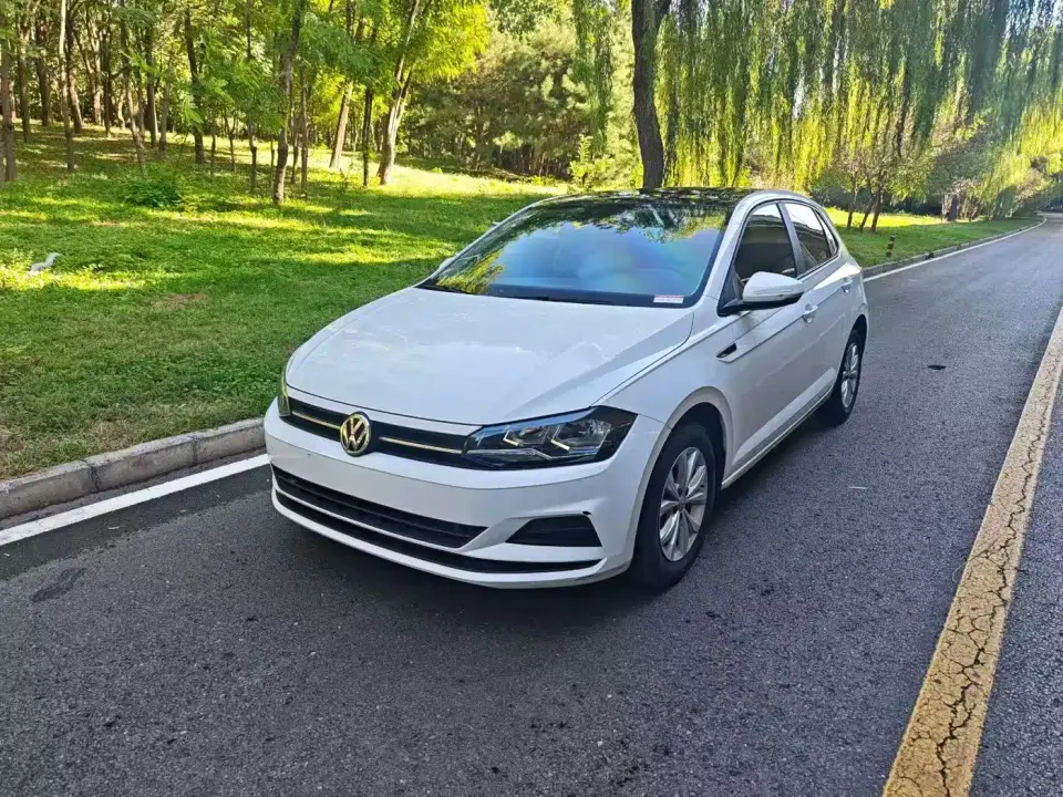 Volkswagen Polo Plus 1.5L Automatic Colorful Tech Edition 2019