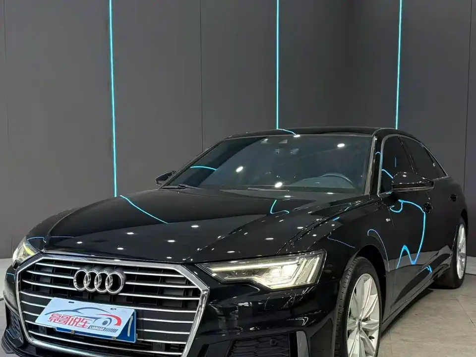 Audi A6L 45 TFSI Exclusive Sport 2021