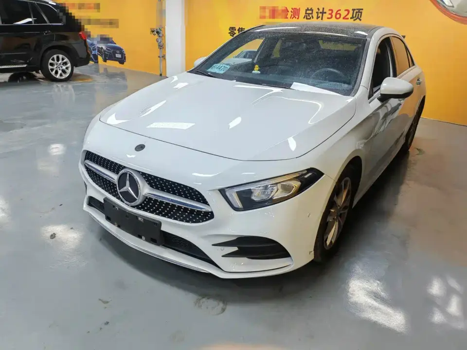 Mercedes-Benz A-Class A 200 L Sport Sedan Dynamic Type 2021