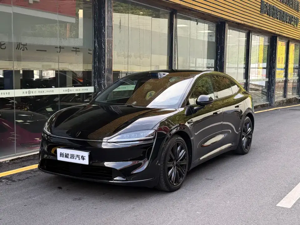 Zhijie Luxeed R7 All-electric UItra 2025