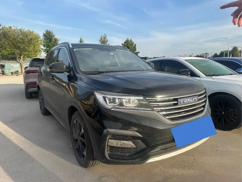 Junma SEEK 5 1.5T Manual Smart Edition 2019