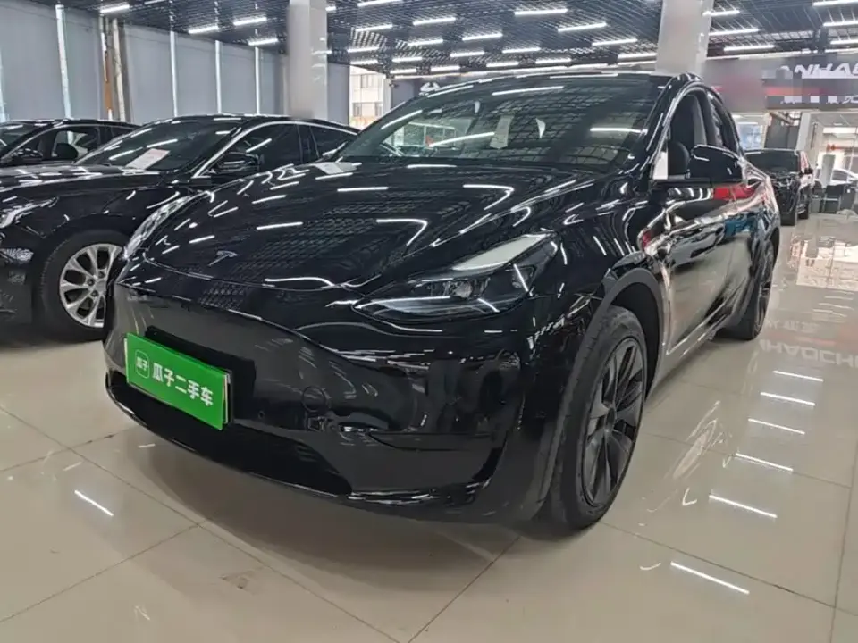 Tesla Model Y Rear-Wheel Drive Edition 2023