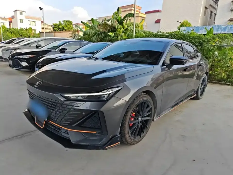 Changan UNI-V 1.5T Sport Edition 2023