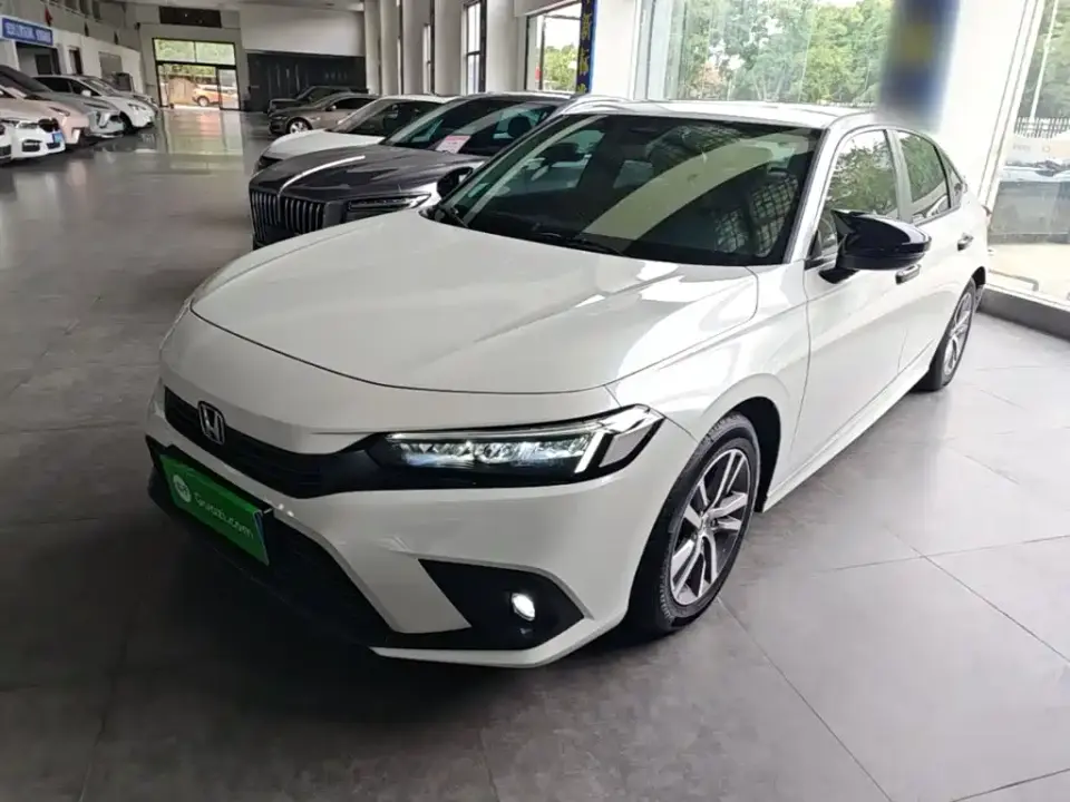Honda Civic 240TURBO CVT Sport Edition 2022