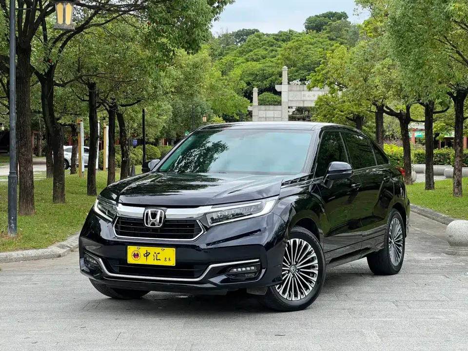 Honda Avancier 370TURBO 2WD Luxury Edition 2024