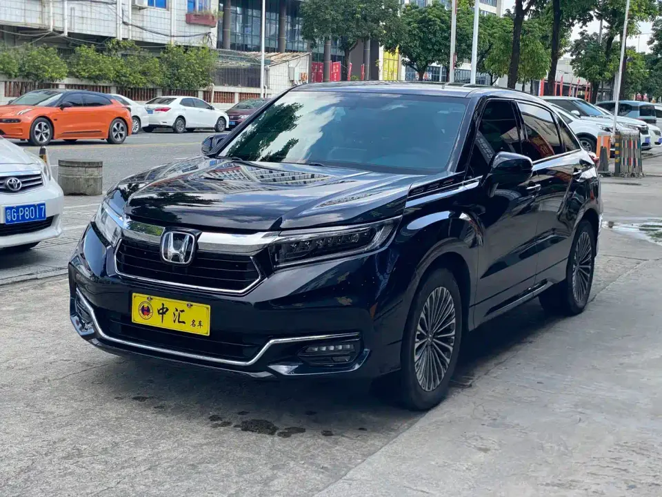 Honda Avancier 370TURBO 2WD Luxury Edition 2024