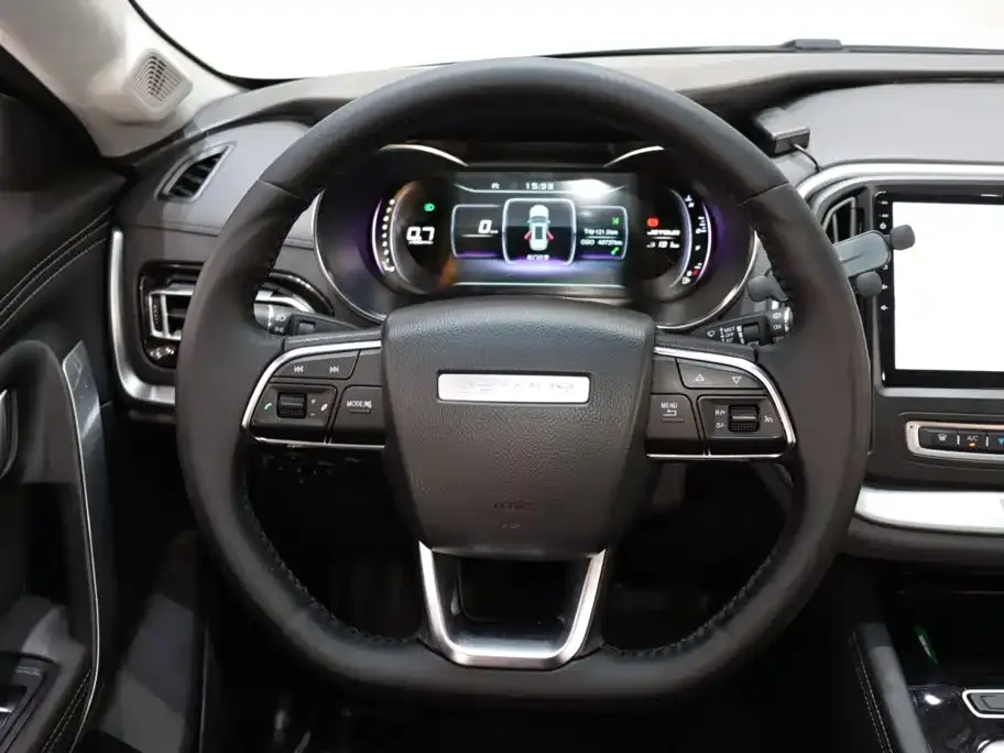 Jetour X70 1.5T Manual Joy Edition 2019 — фото 12