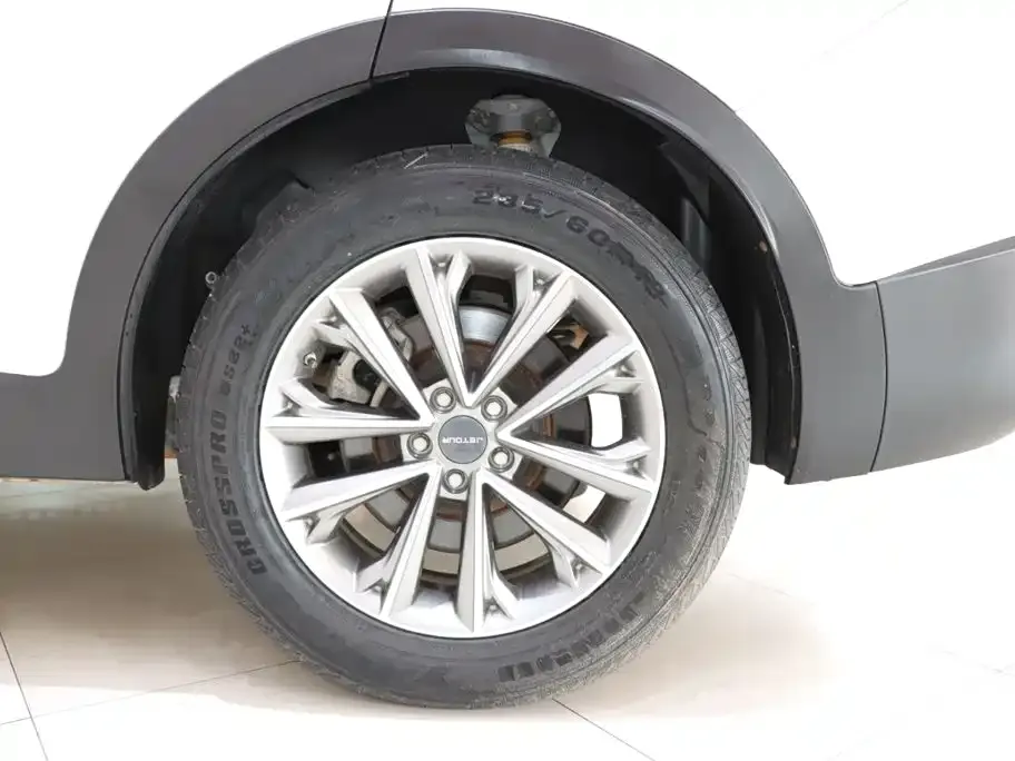 Jetour X70 1.5T Manual Joy Edition 2019 — фото 16