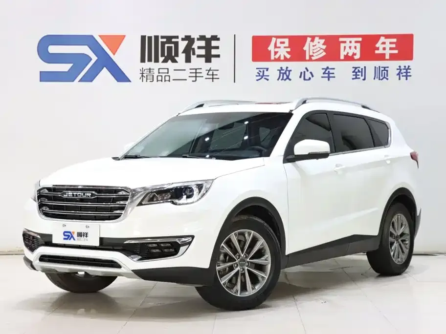 Jetour X70 1.5T Manual Joy Edition 2019