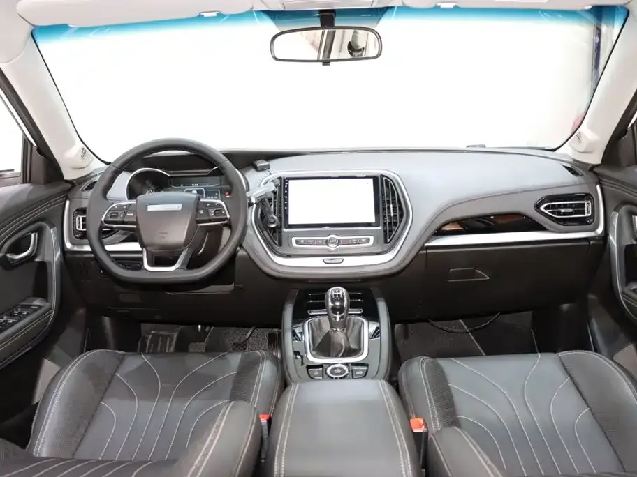 Jetour X70 1.5T Manual Joy Edition 2019 — фото 11