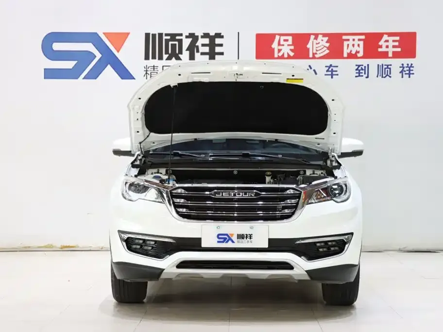 Jetour X70 1.5T Manual Joy Edition 2019 — фото 19