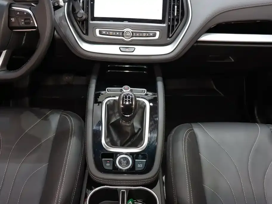 Jetour X70 1.5T Manual Joy Edition 2019 — фото 14