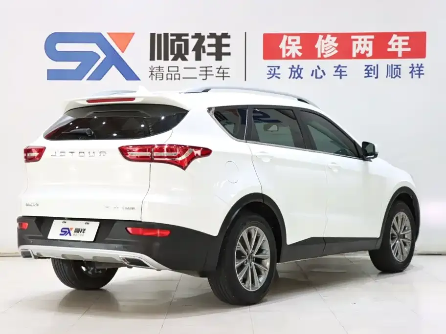 Jetour X70 1.5T Manual Joy Edition 2019 — фото 5