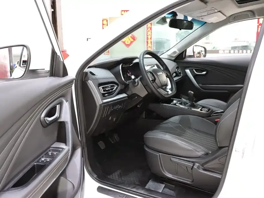 Jetour X70 1.5T Manual Joy Edition 2019 — фото 9