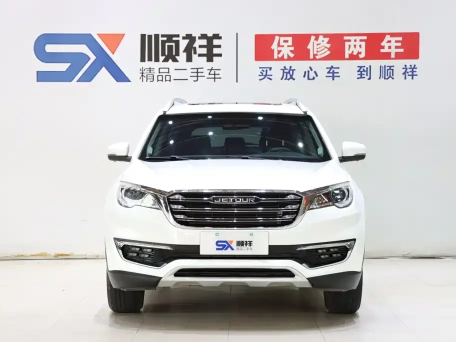 Jetour X70 1.5T Manual Joy Edition 2019 — фото 2