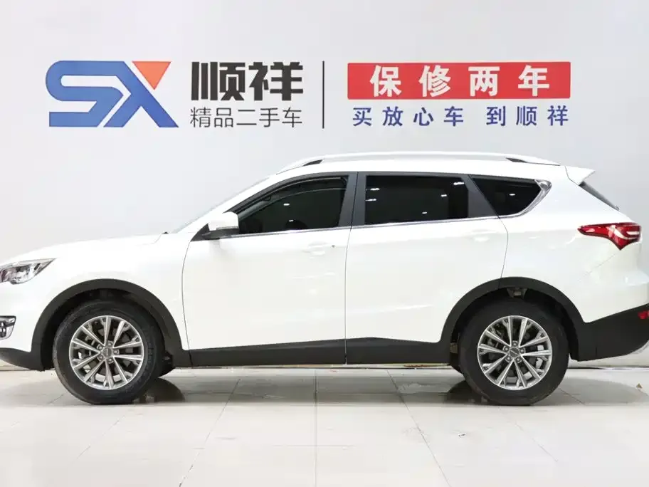 Jetour X70 1.5T Manual Joy Edition 2019 — фото 4