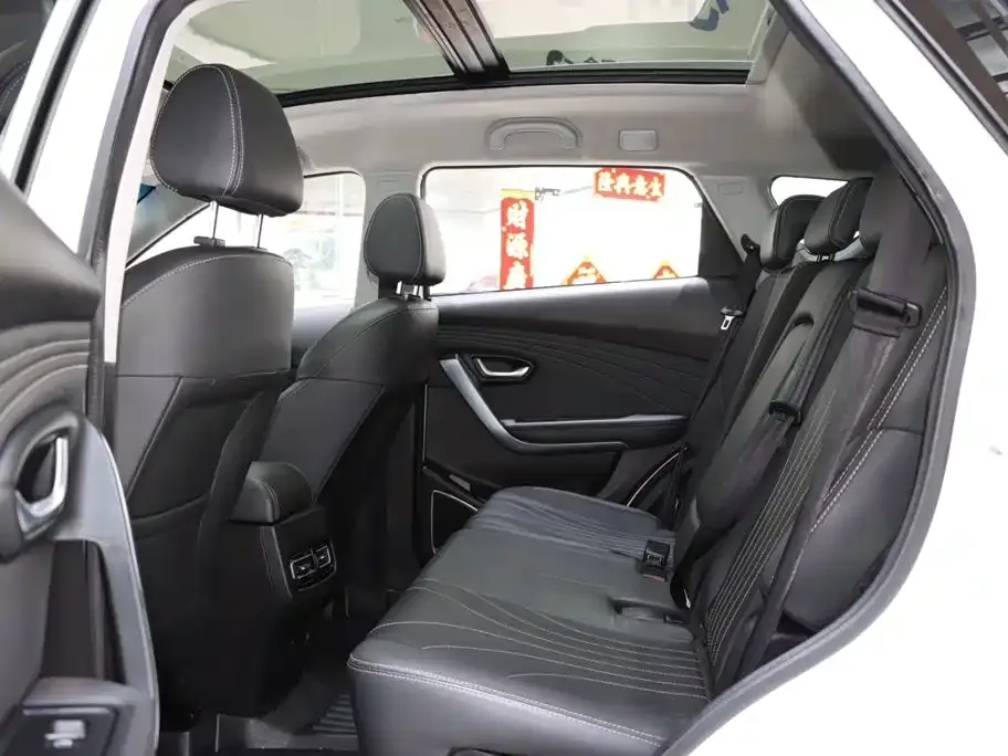 Jetour X70 1.5T Manual Joy Edition 2019 — фото 10