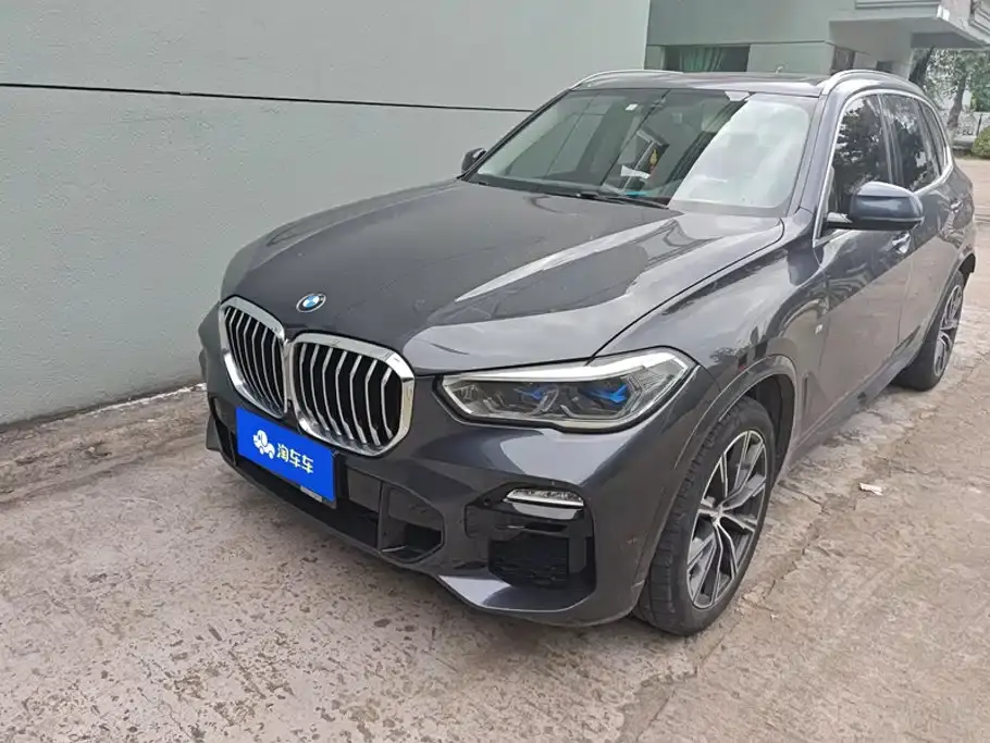 BMW X5 (Import) xDrive40i M Sport Package 2020