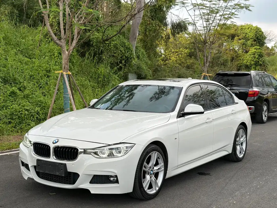 BMW 3 Series 320Li M Sport Package 2019