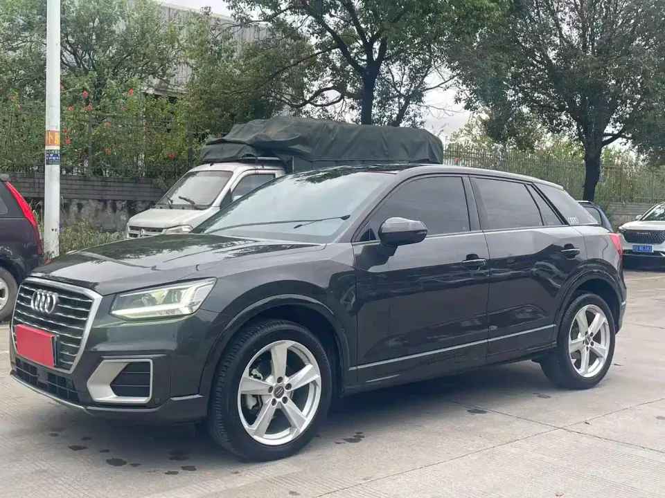 Audi Q2L 35 TFSI Fashion Elegance China V 2019