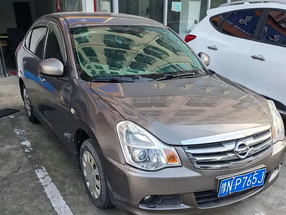 Nissan Sylphy Classic 1.6XE CVT Comfort Edition 2019